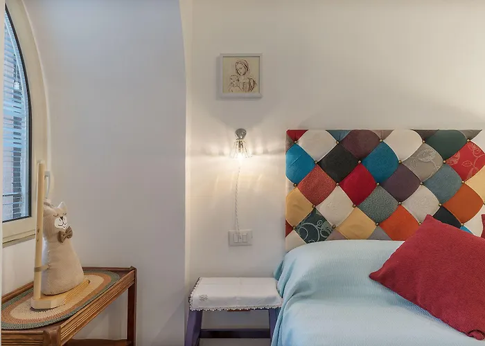 Guesthost - Monti Artistic Flat *