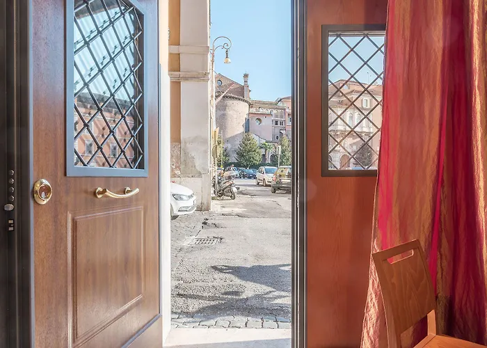 Apartment Guesthost - Monti Artistic Flat