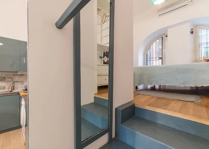 Guesthost - Monti Artistic Flat