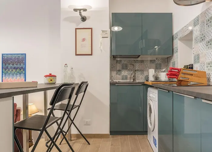 Guesthost - Monti Artistic Flat *